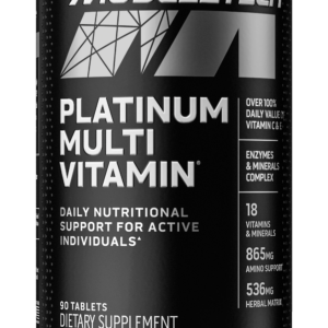 MuscleTech Platinum Multivitamin - 90